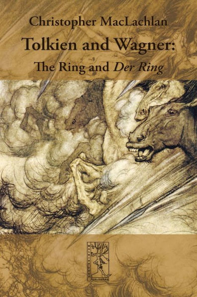 Tolkien and Wagner: The Ring and Der Ring