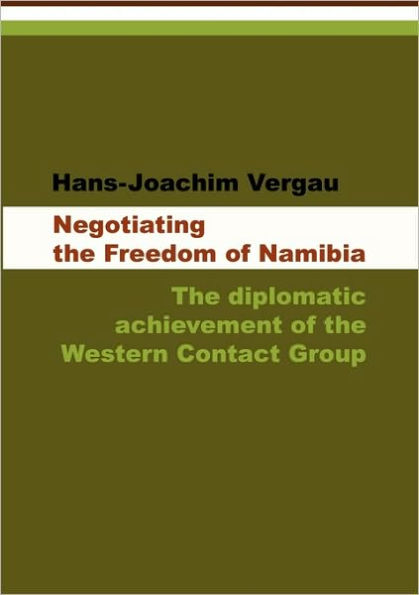 Negotiating the Freedom of Namibia