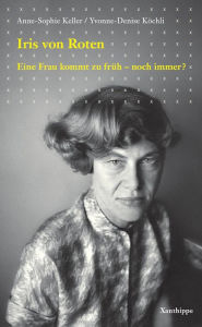 Title: Iris von Roten: Eine Frau kommt zu früh - noch immer?, Author: Gospel Harmony Boys