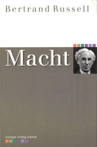Title: Macht, Author: Bertrand Russell