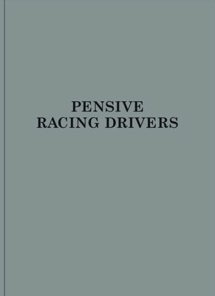Max Kueng: Pensive Racing Drivers