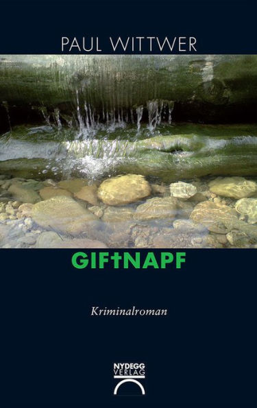 Giftnapf: Kriminalroman
