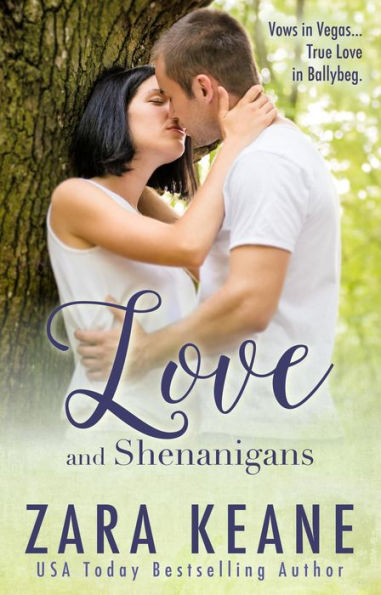 Love and Shenanigans (Ballybeg, Book 1)