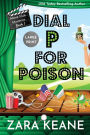 Dial P For Poison (Movie Club Mysteries, Book 1): Large Print Edition