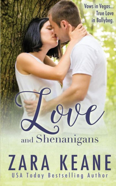 Love and Shenanigans (Ballybeg, Book 1)
