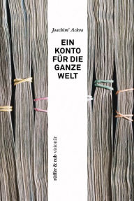 Title: rüffer&rub visionär / Ein Konto für die ganze Welt, Author: Joachim Ackva