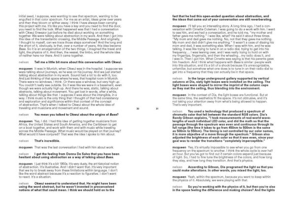 Steve McQueen: Bass Volume