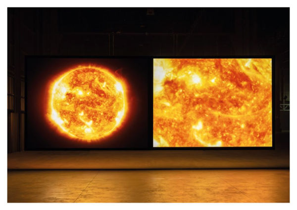 Steve McQueen: Bass Volume