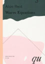 Alan Reid: Warm Equations