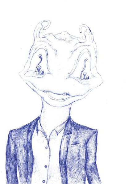 Nicolas Frey: Monsters in Suits