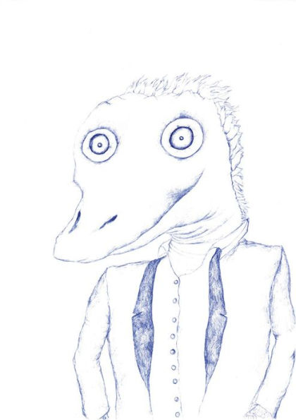 Nicolas Frey: Monsters in Suits