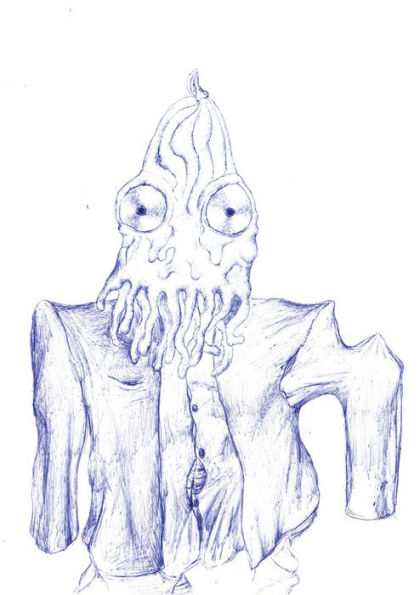 Nicolas Frey: Monsters in Suits