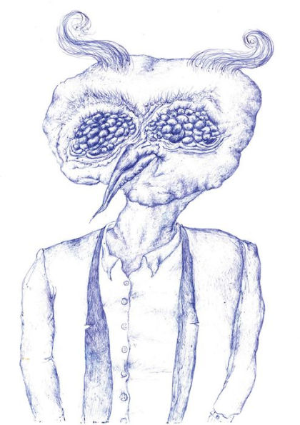 Nicolas Frey: Monsters in Suits