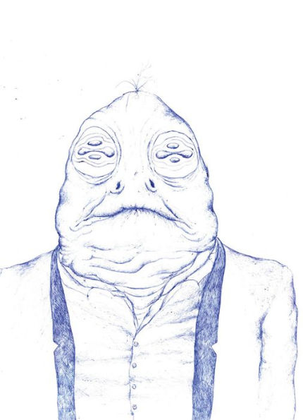 Nicolas Frey: Monsters in Suits