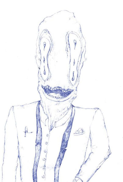 Nicolas Frey: Monsters in Suits