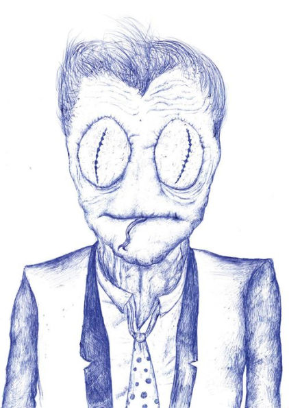 Nicolas Frey: Monsters in Suits