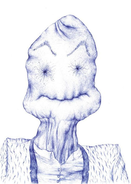 Nicolas Frey: Monsters in Suits