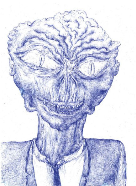 Nicolas Frey: Monsters in Suits