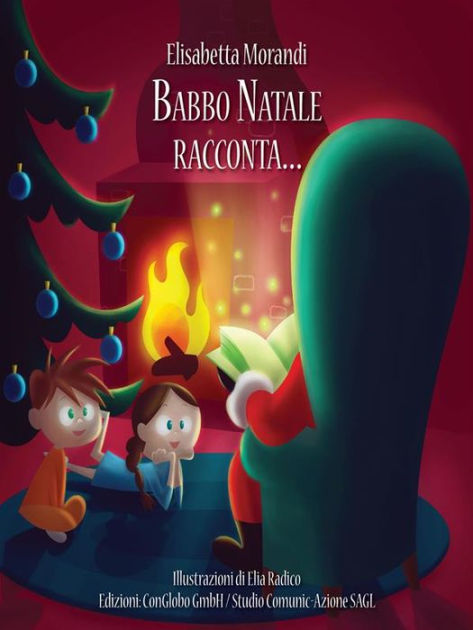 Babbo Natale racconta by Elisabetta Morandi | eBook | Barnes & Noble®