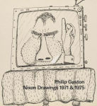 Alternative view 1 of Philip Guston: Nixon Drawings: 1971 & 1975