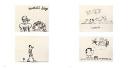 Alternative view 15 of Philip Guston: Nixon Drawings: 1971 & 1975