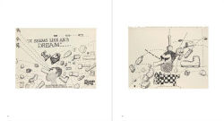 Alternative view 2 of Philip Guston: Nixon Drawings: 1971 & 1975