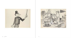 Alternative view 6 of Philip Guston: Nixon Drawings: 1971 & 1975