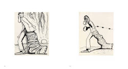 Alternative view 8 of Philip Guston: Nixon Drawings: 1971 & 1975