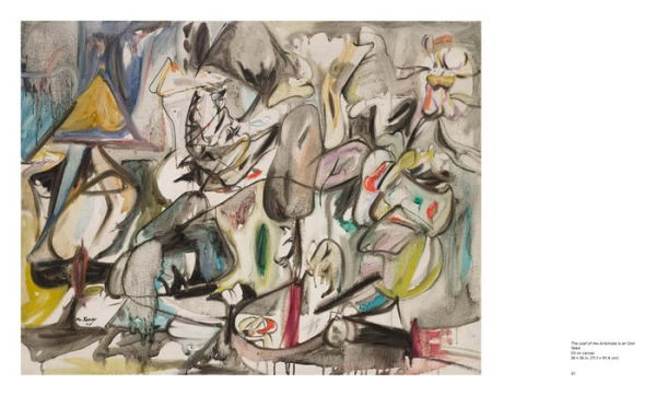 Ardent Nature: Arshile Gorky Landscapes, 1943-47