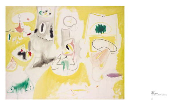 Ardent Nature: Arshile Gorky Landscapes, 1943-47