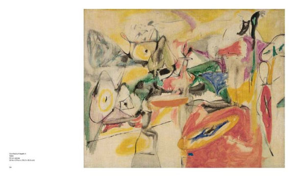 Ardent Nature: Arshile Gorky Landscapes, 1943-47