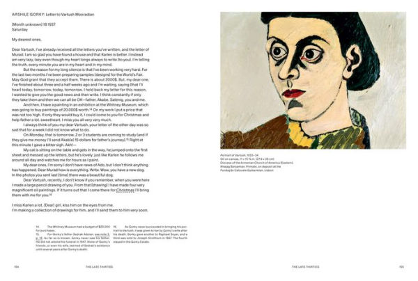 Arshile Gorky: The Plow and the Song: A Life in Letters and Documents