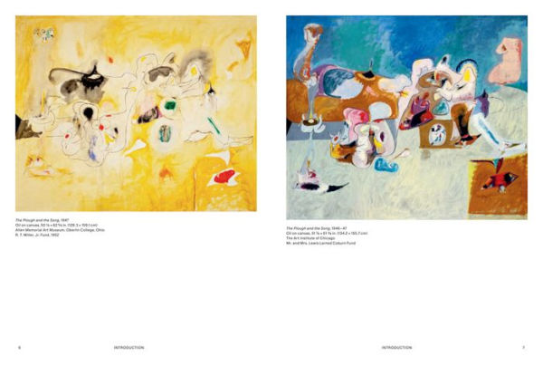 Arshile Gorky: The Plow and the Song: A Life in Letters and Documents