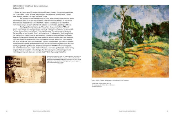 Arshile Gorky: The Plow and the Song: A Life in Letters and Documents