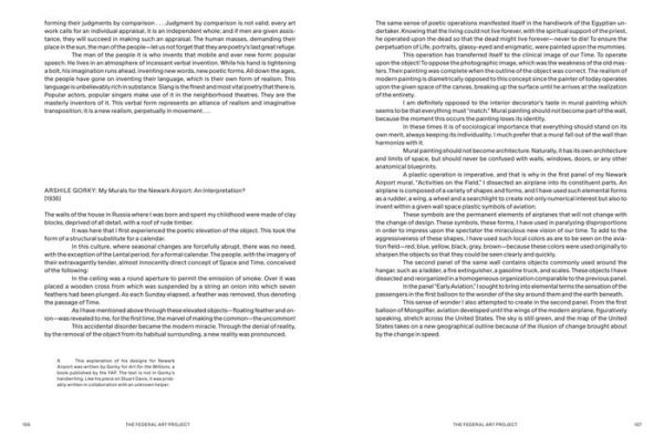 Arshile Gorky: The Plow and the Song: A Life in Letters and Documents