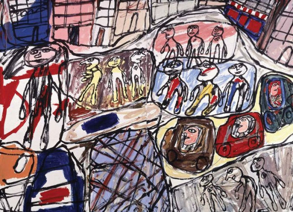 Dubuffet and the City: People, Place, and Urban Space