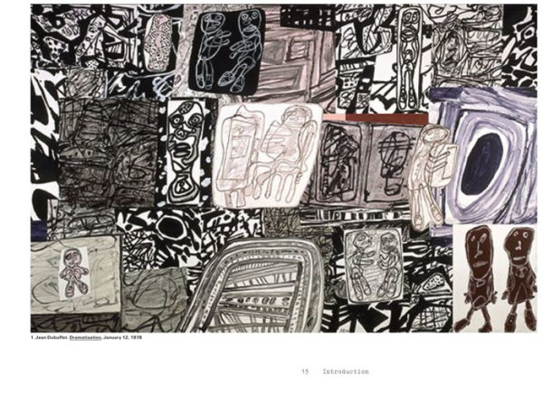 Dubuffet and the City: People, Place, and Urban Space