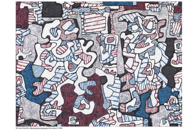 Dubuffet and the City: People, Place, and Urban Space