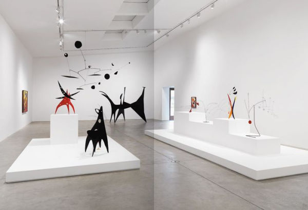 Alexander Calder: From the Stony River to the Sky