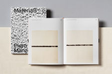 Alternative view 4 of Piero Manzoni: Materials & Lines