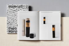 Alternative view 7 of Piero Manzoni: Materials & Lines