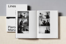 Alternative view 9 of Piero Manzoni: Materials & Lines