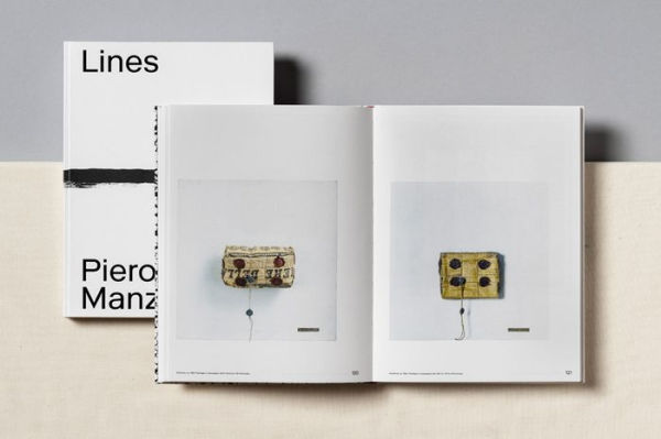 Piero Manzoni: Materials & Lines