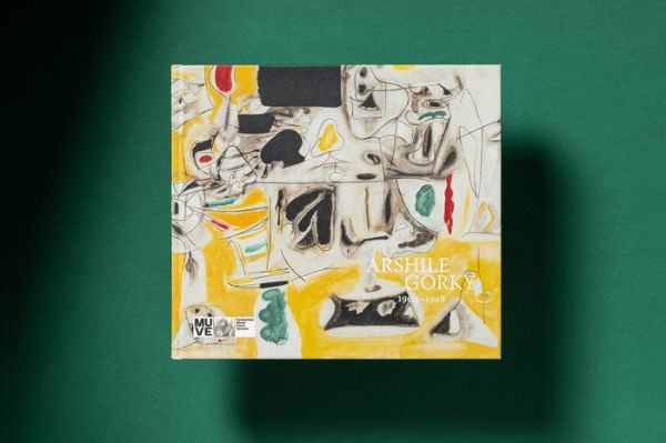Arshile Gorky: 1904-1948
