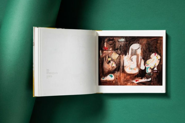 Arshile Gorky: 1904-1948