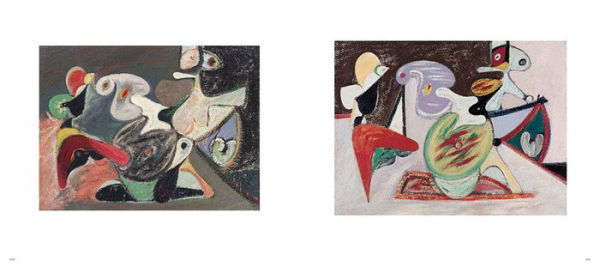 Arshile Gorky: 1904-1948