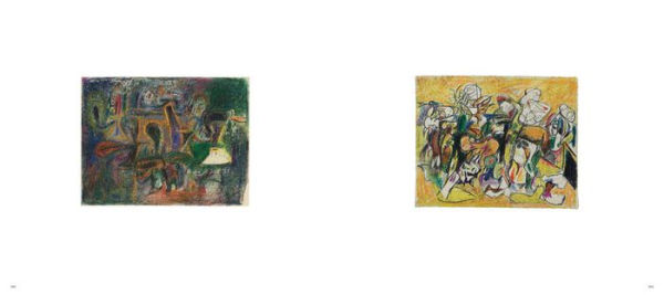 Arshile Gorky: 1904-1948