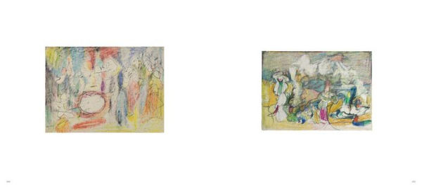 Arshile Gorky: 1904-1948