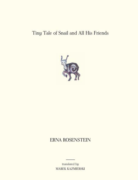 Erna Rosenstein: Once upon a Time