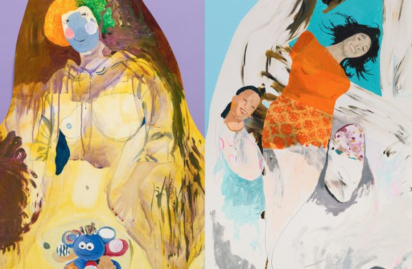 Mike Kelley: Timeless Painting